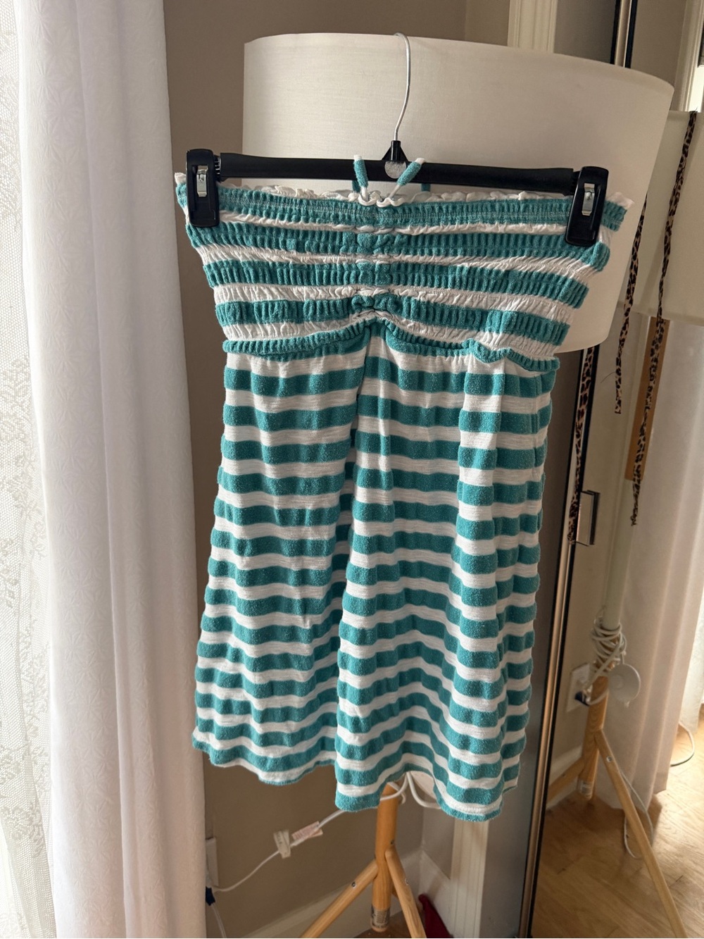 Halter dress